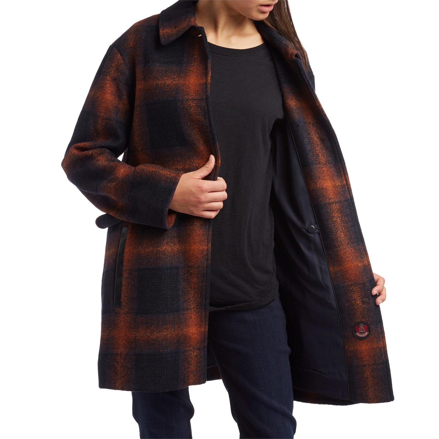 Pendleton sold Mercer Island Coat