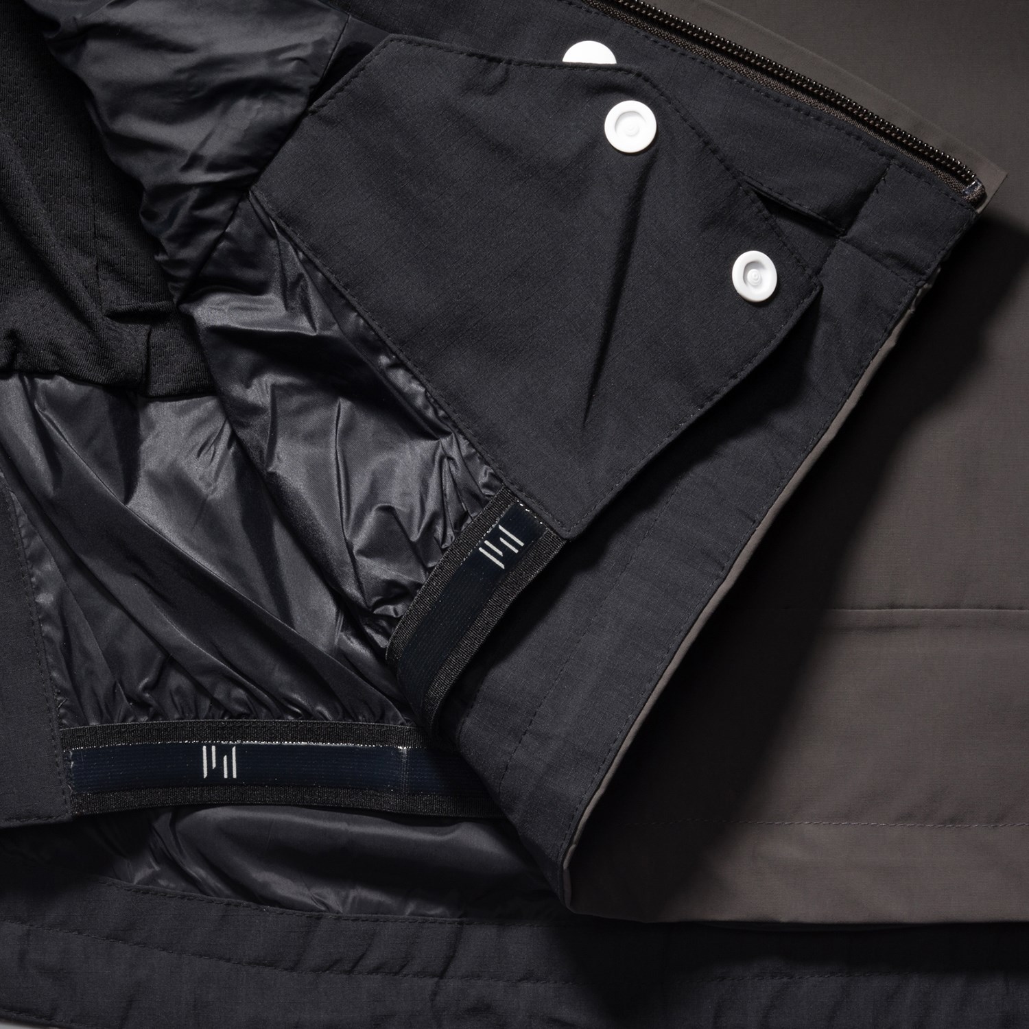 holden scout anorak jacket