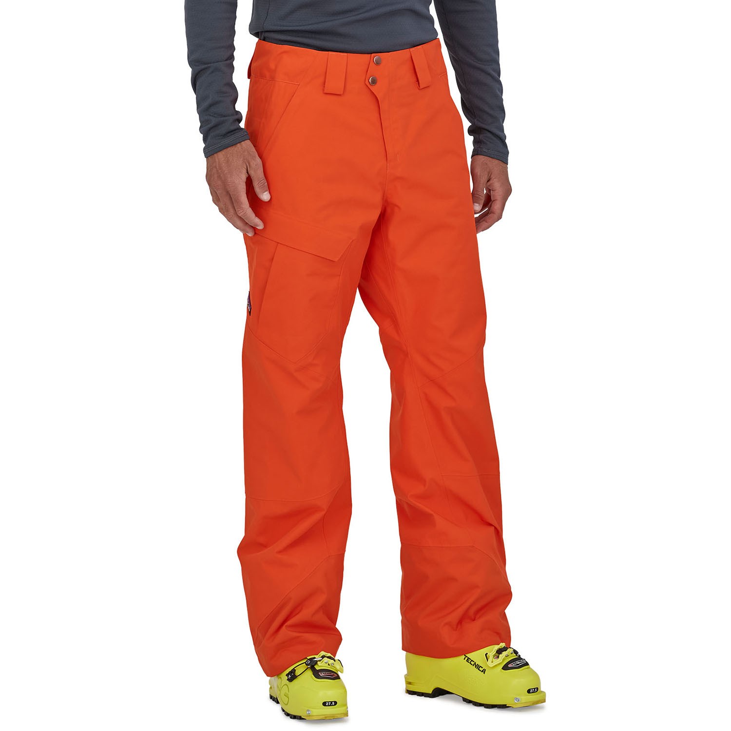 Patagonia men's store powder bowl pants