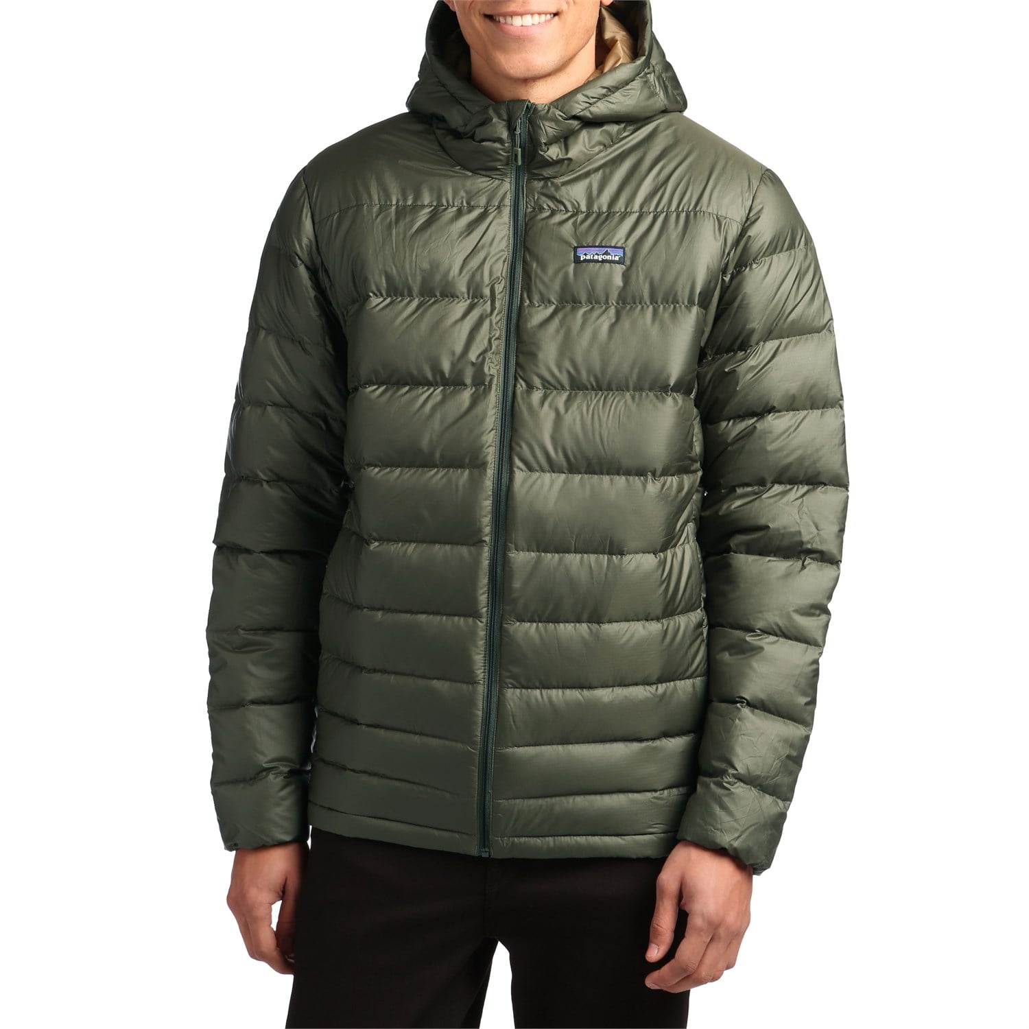patagonia hi loft down hoody sale