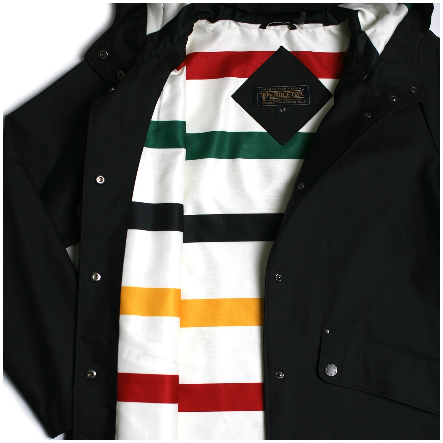 pendleton astoria jacket