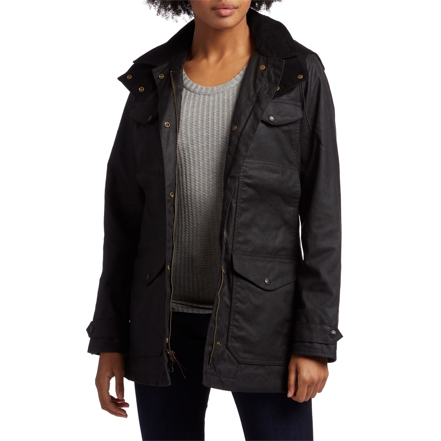 filson women's moorcroft jacket