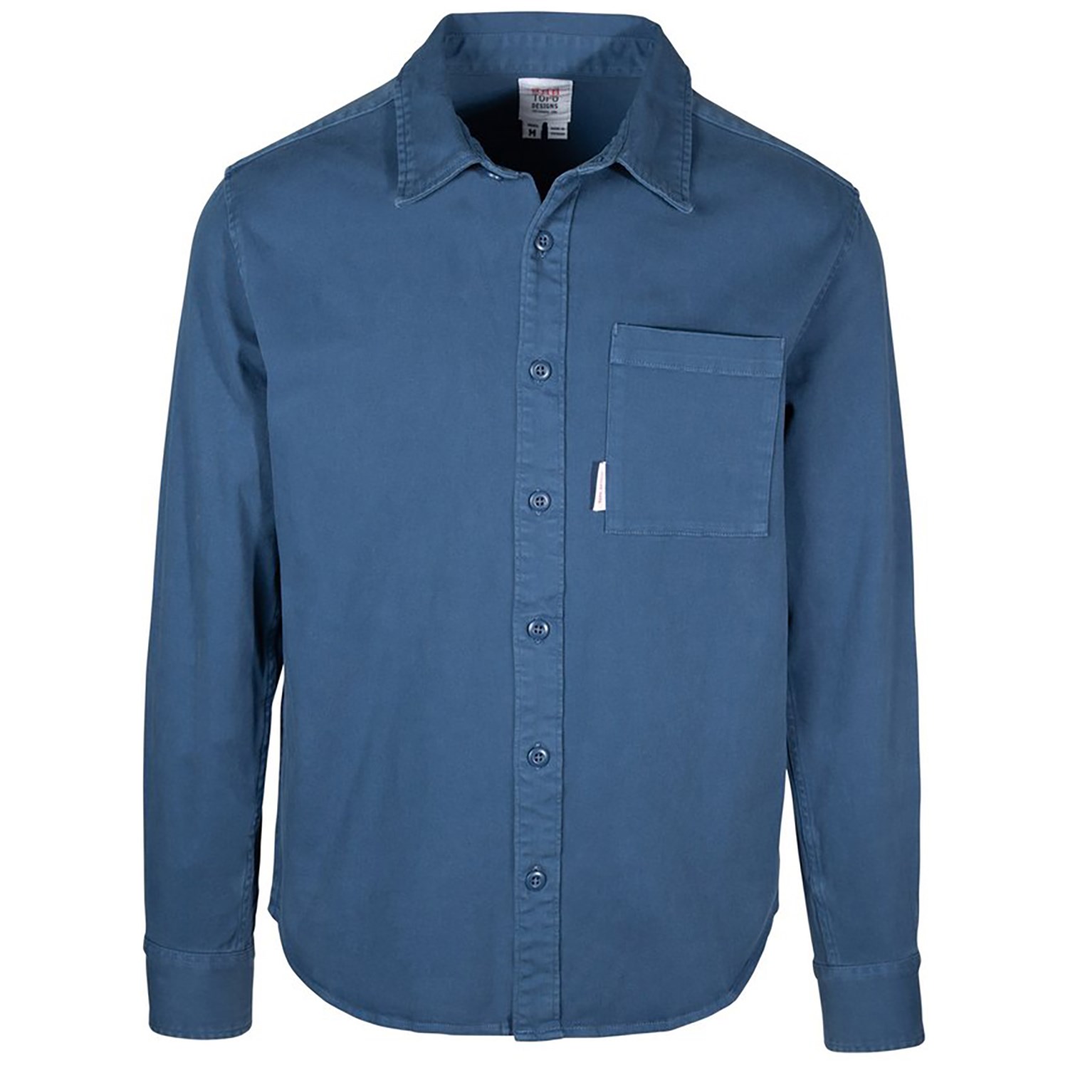 Topo Designs Dirt Shirt | evo