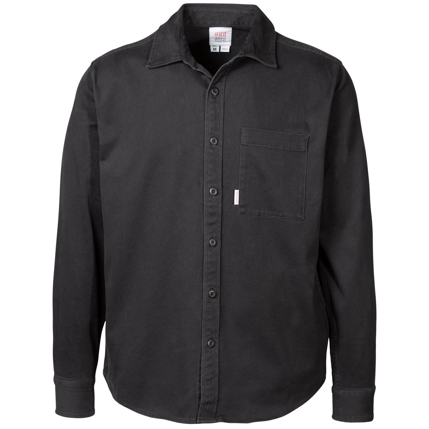 Topo Designs Dirt Shirt | evo