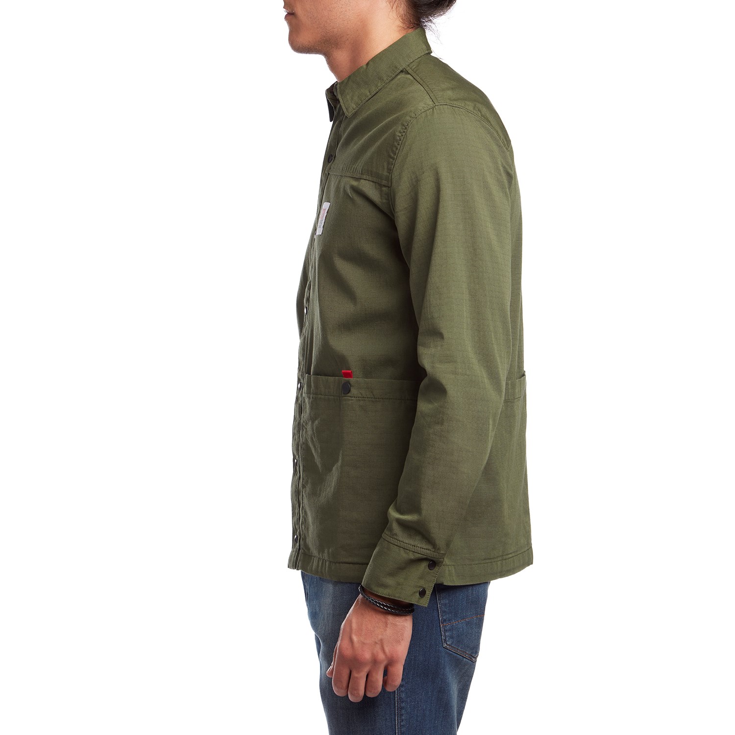 topo field jacket