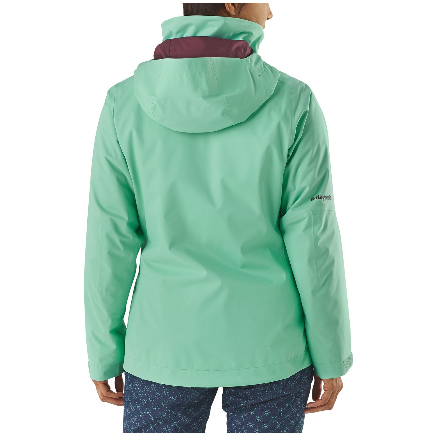 patagonia women's 3 in 1 ski jacket