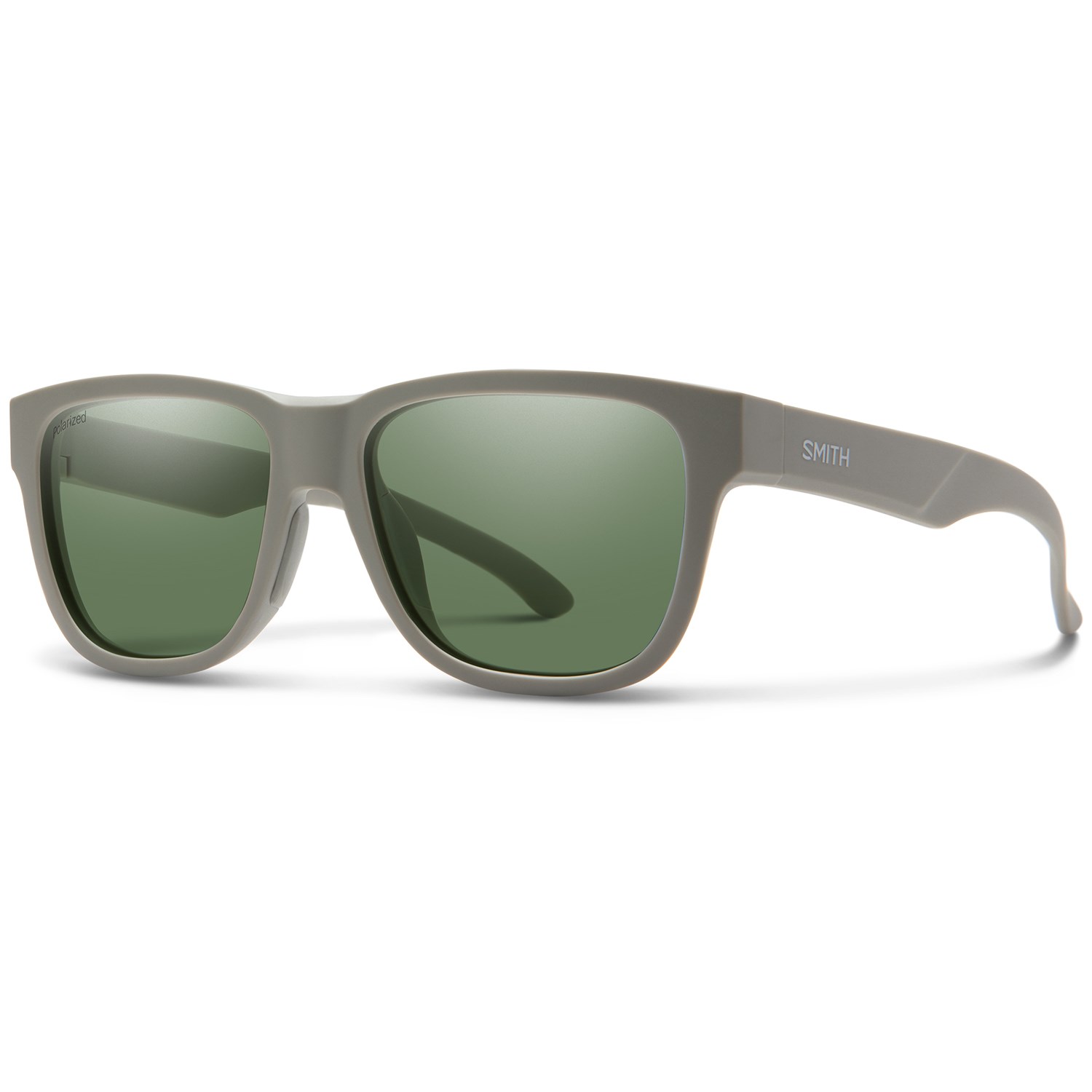 Matte Sage//Polarized Gray Green One Size Smith Optics Lowdown Slim 2 Sunglasses