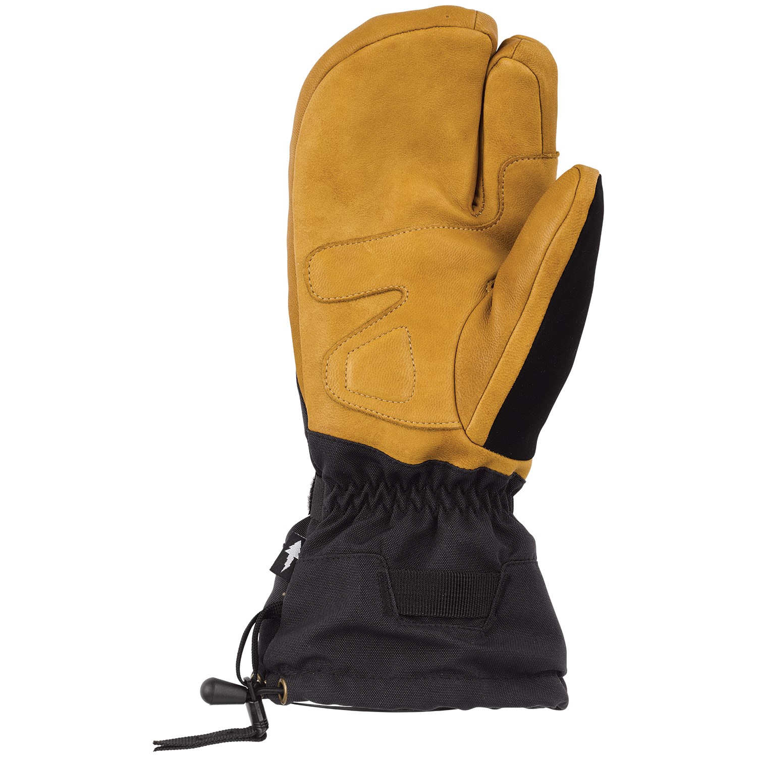 pow august gauntlet trigger mittens