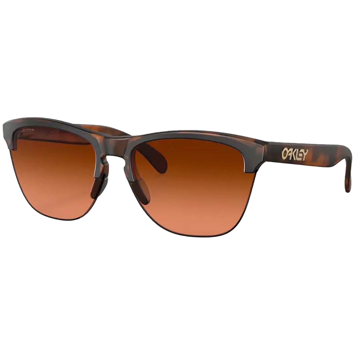Oakley Frogskins Polarized Sunglasses - Men's Sunglasses & Glasses in Green  Fade | Buckle
