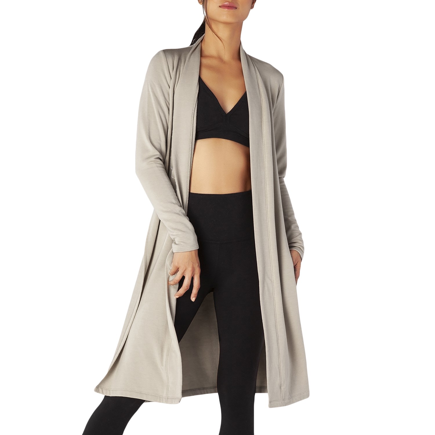 Beyond discount yoga duster