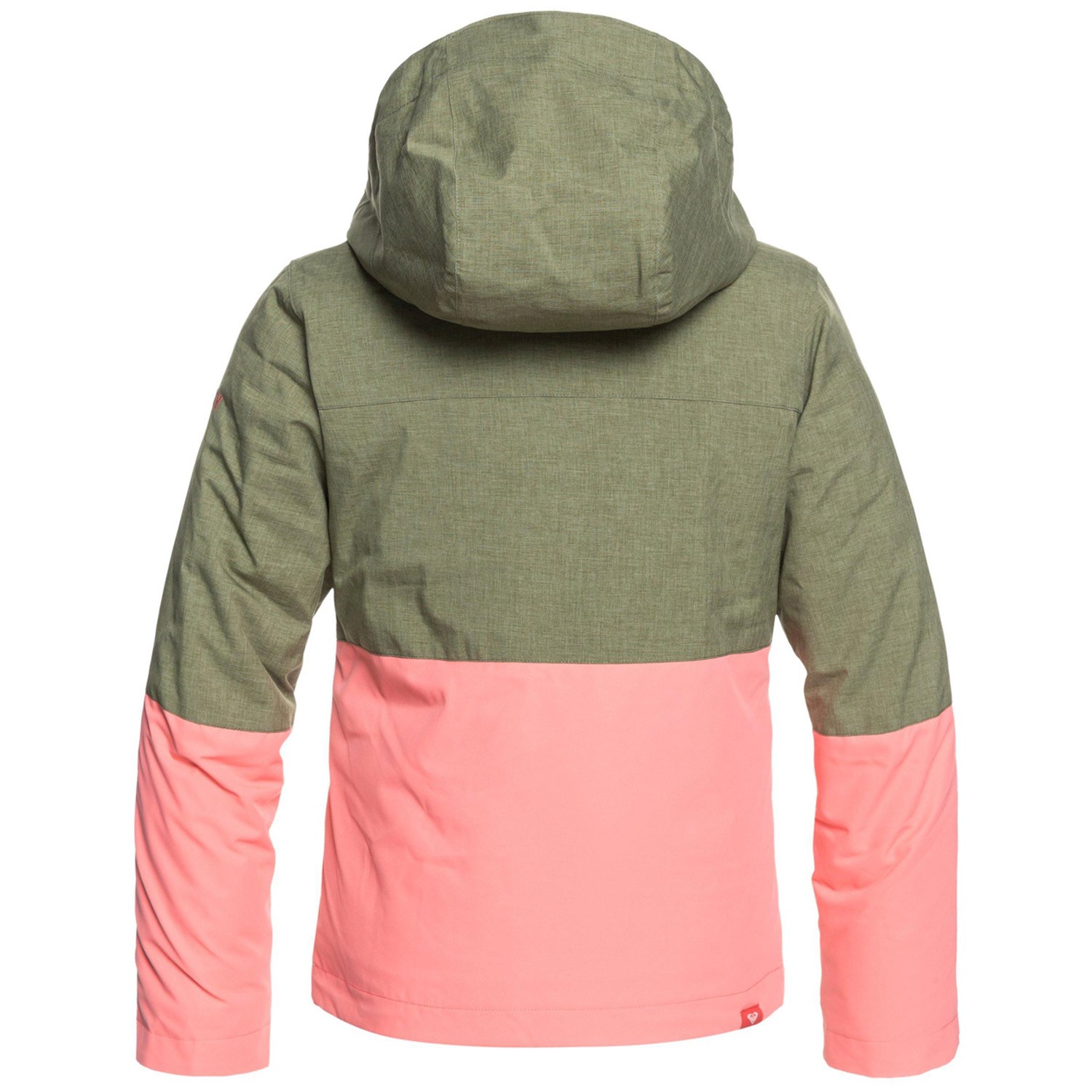 Roxy jetty block jacket on sale