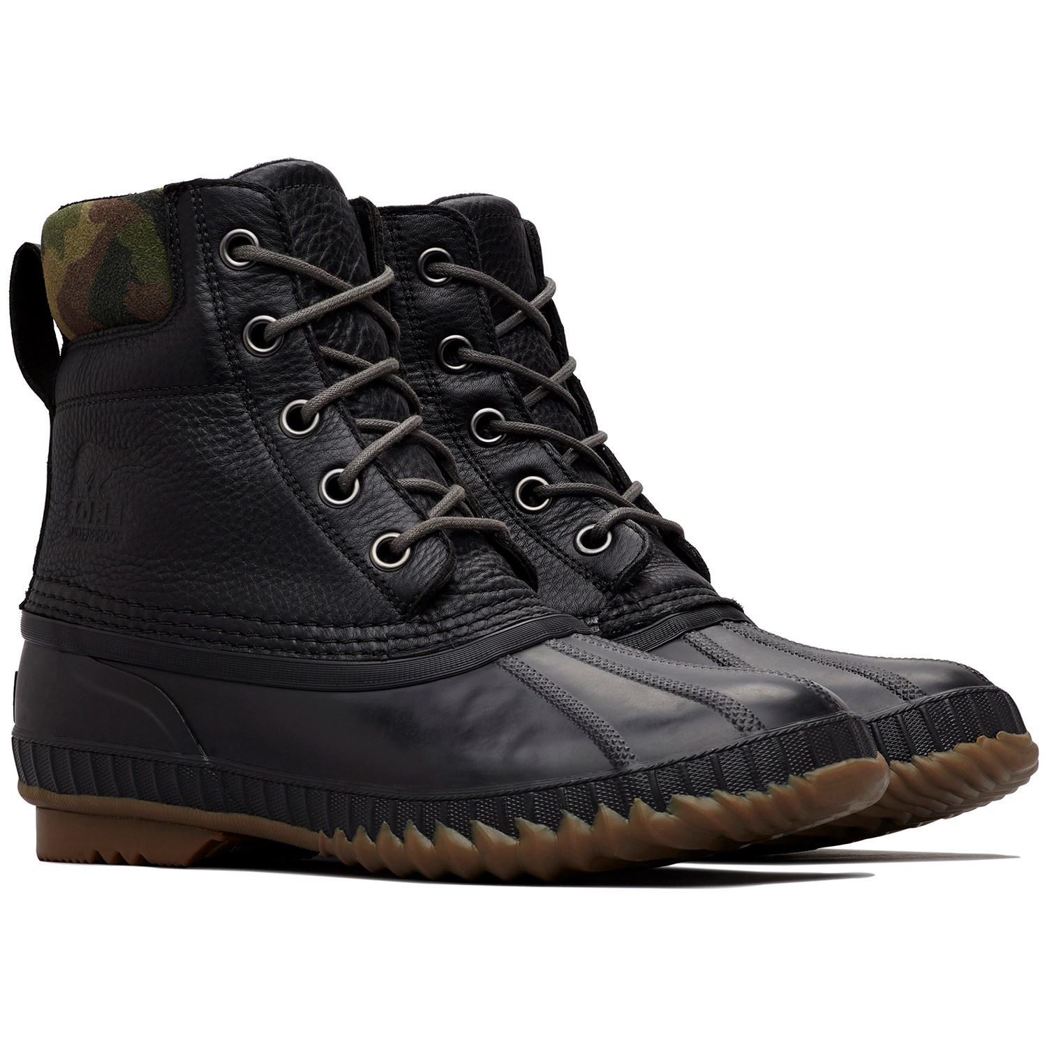 Sorel Cheyanne II Premium Camo Boots | evo