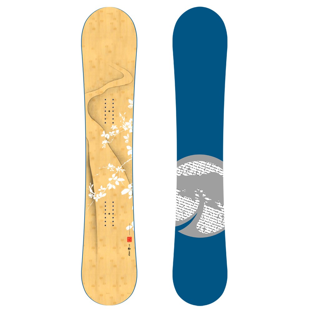 Arbor Push Snowboard - Women's 2008 | evo