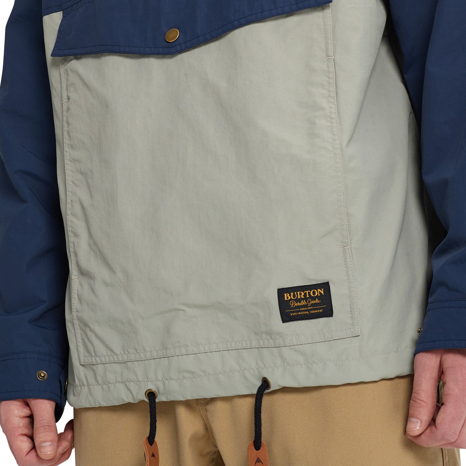 Burton Welton Anorak | evo