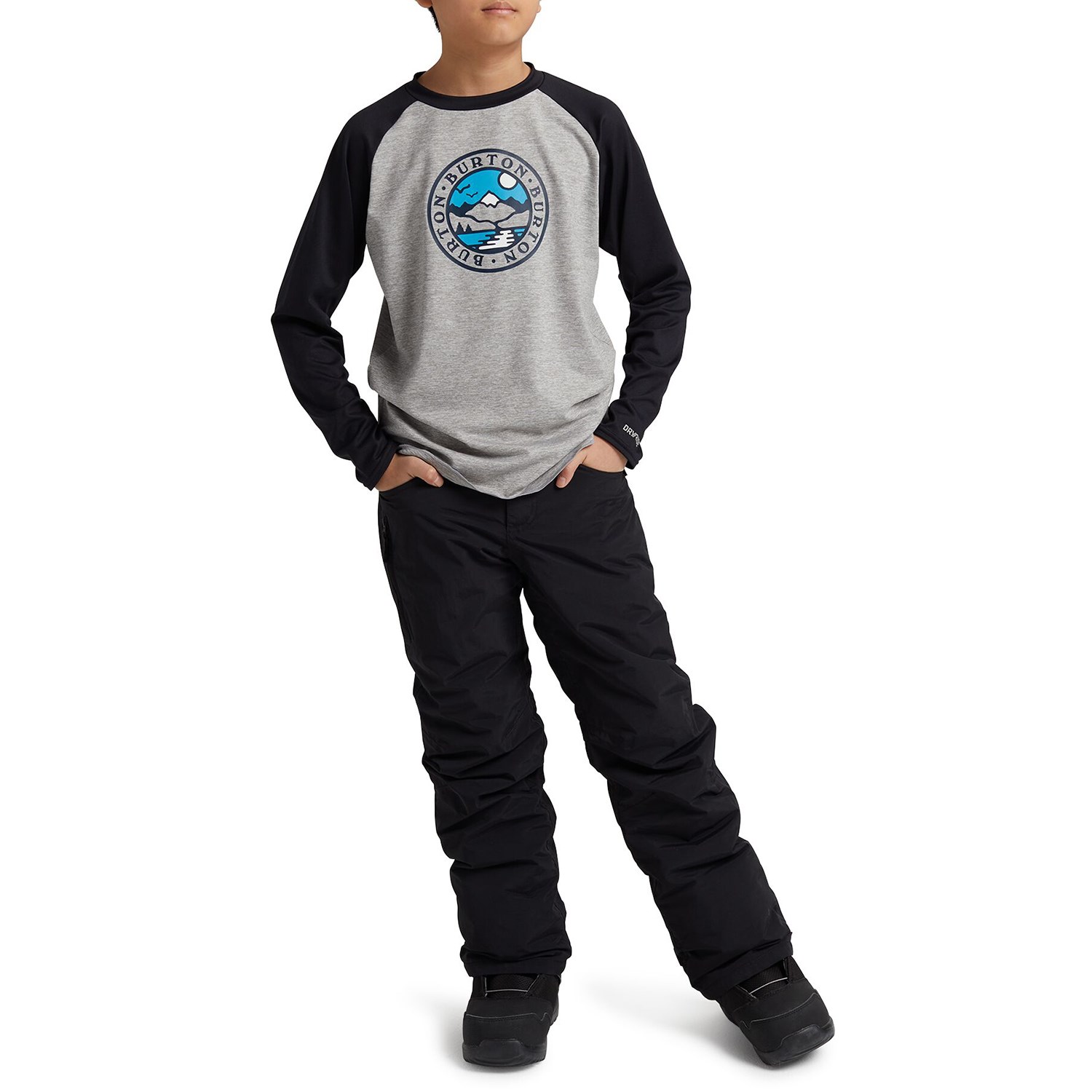 Burton Barnstorm Pants - Boys'