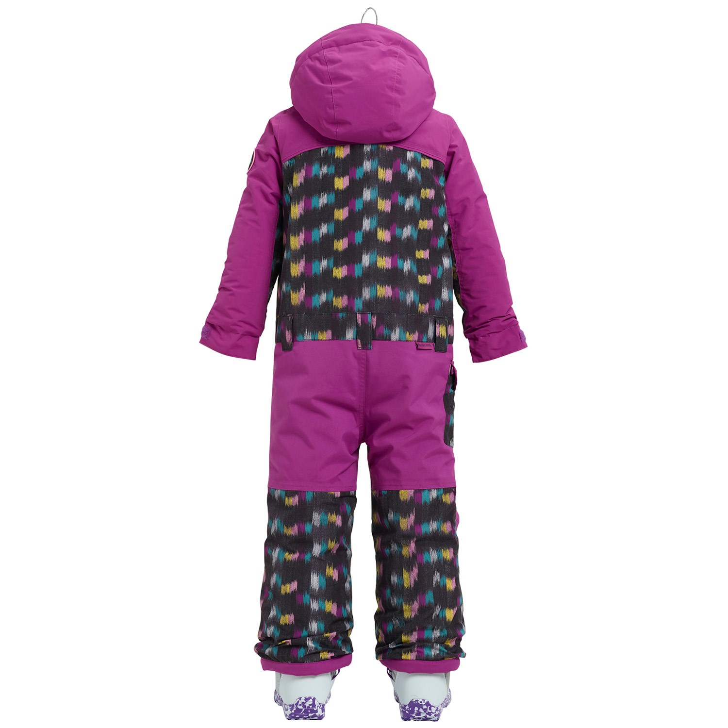 burton minishred snowsuit
