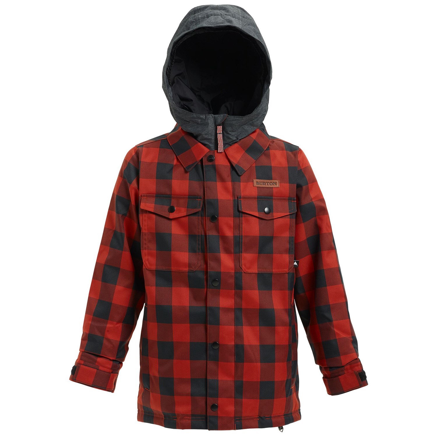 flannel jacket youth