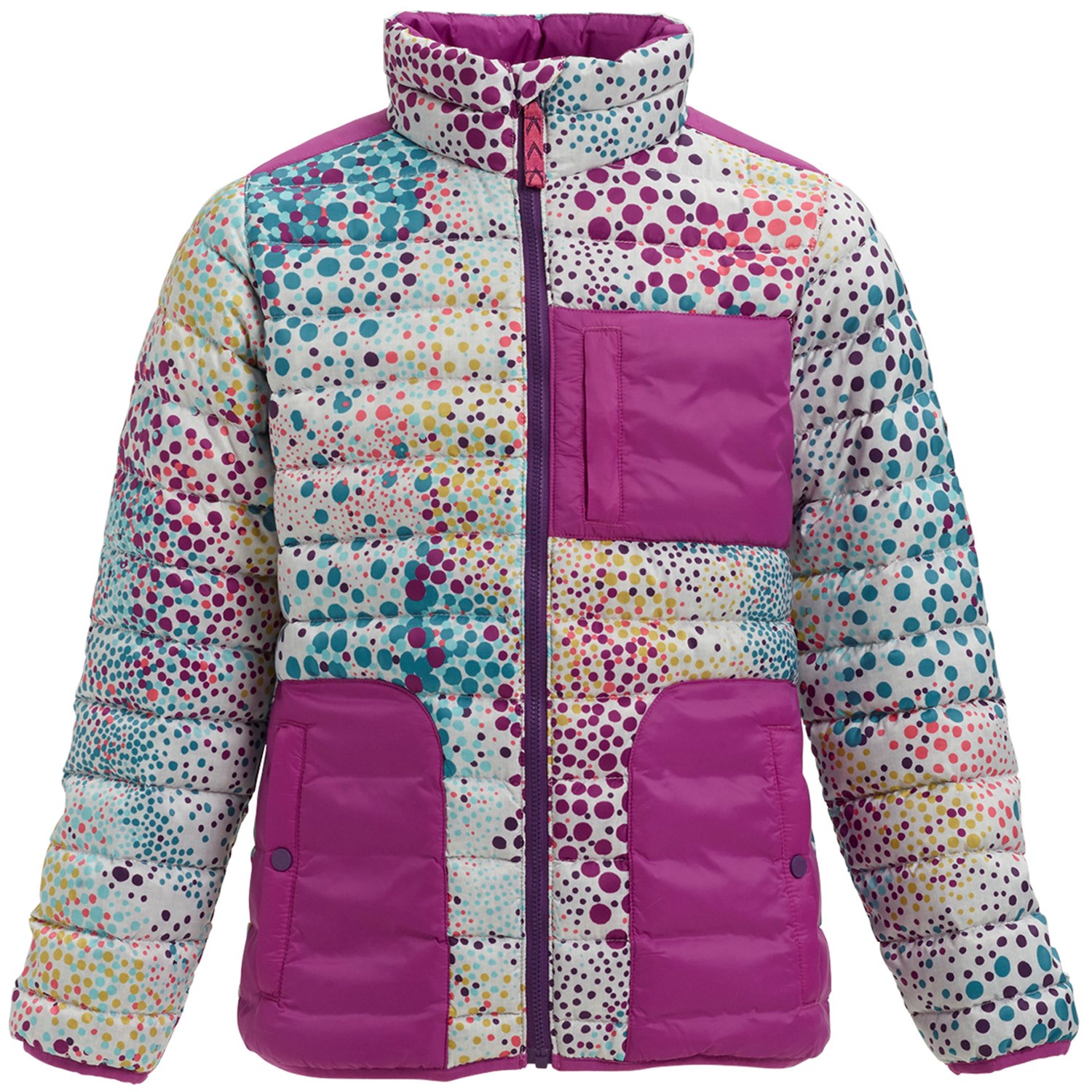 Burton Evergreen Down Jacket Big Girls evo