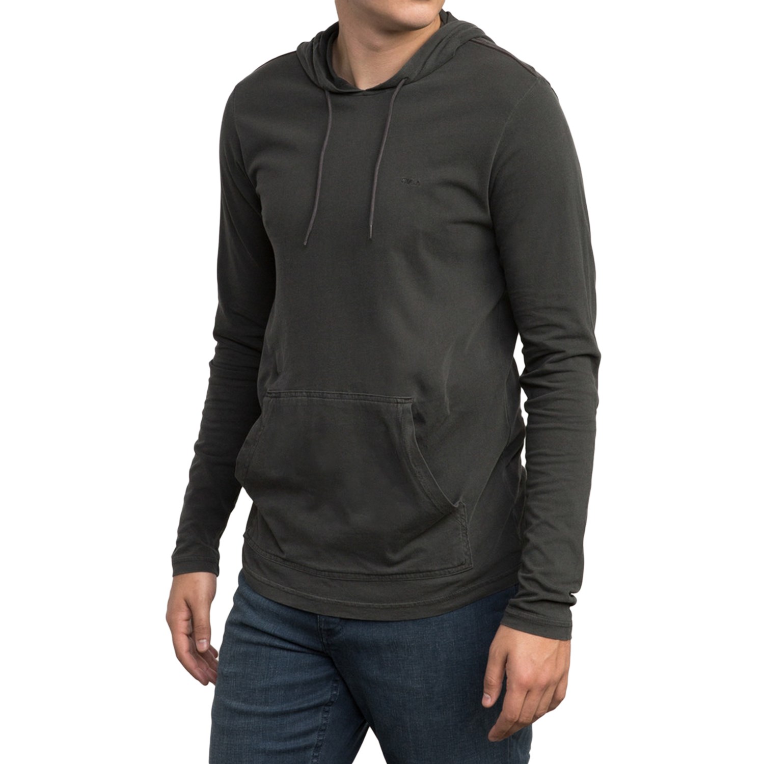 Rvca ptc pigment on sale hoodie