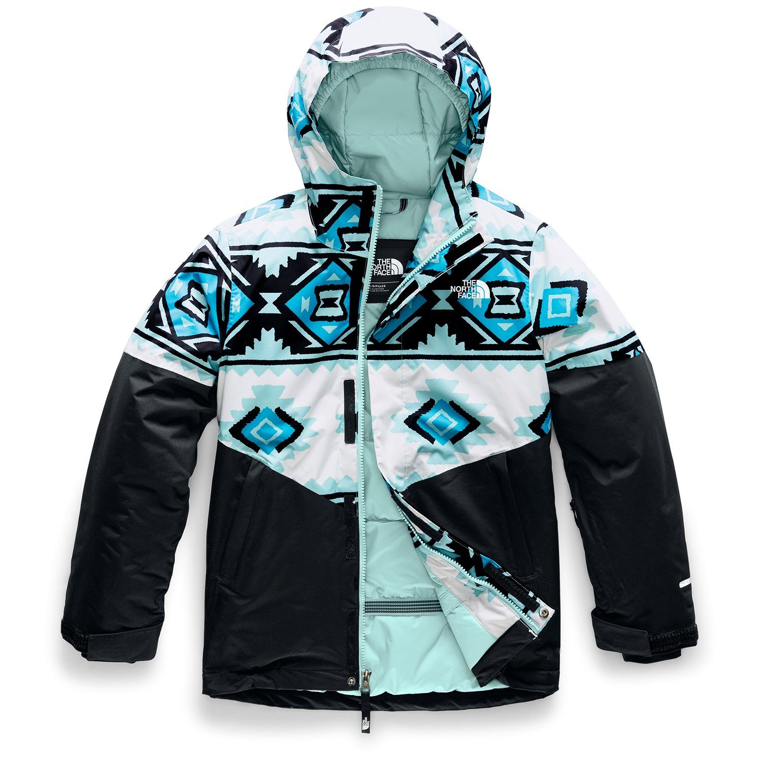 north face childrens winter coats