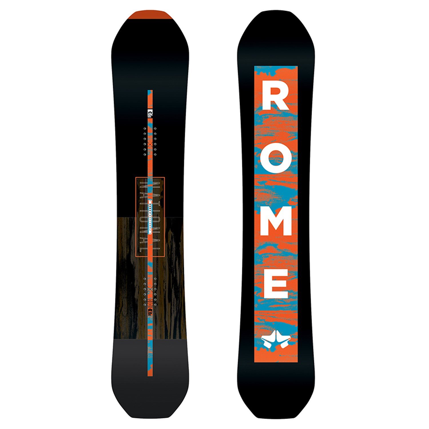 Rome National Snowboard 2019 | evo