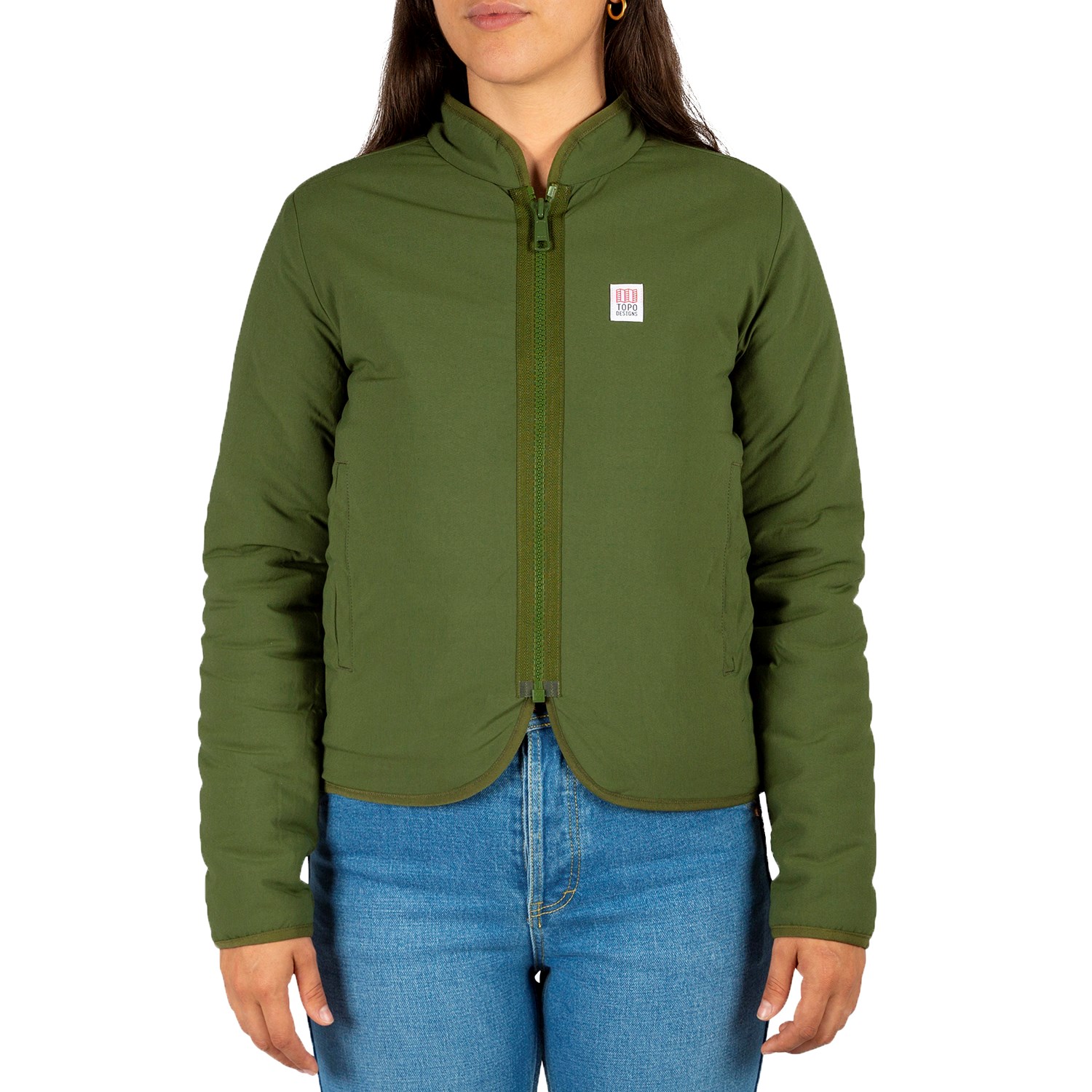 Topo Designs Sherpa Reversible Jacket 
