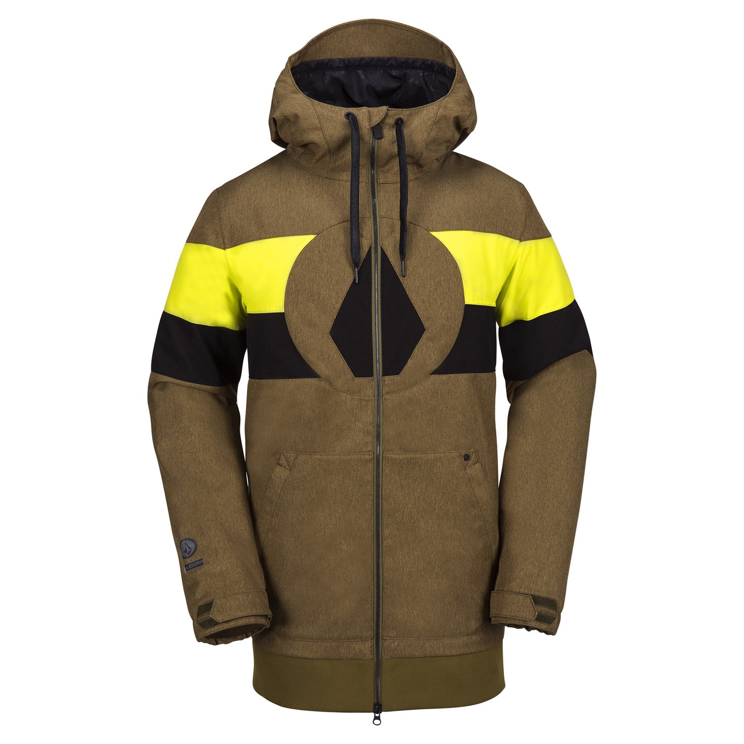 Volcom hal snowboard on sale jacket