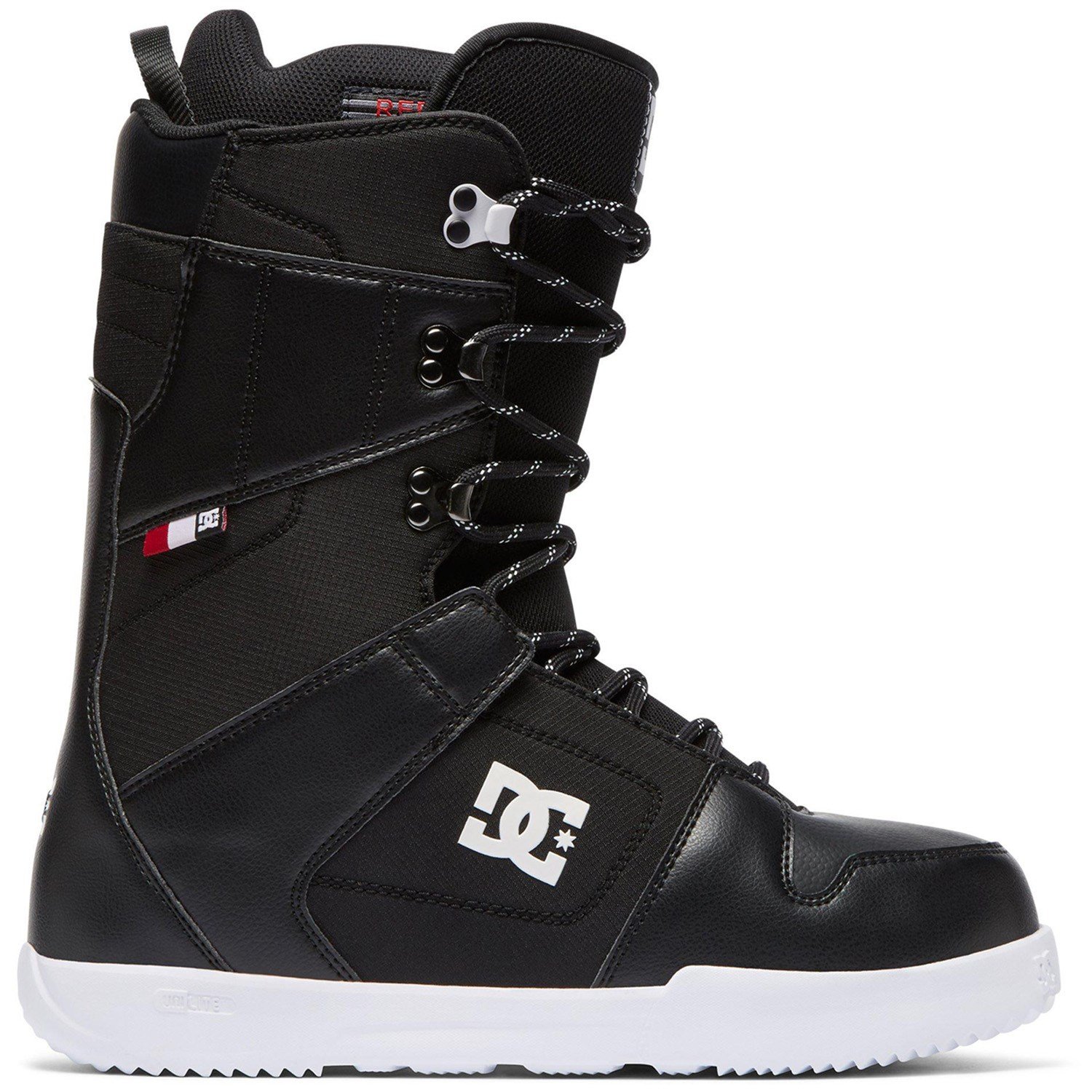 dc phase snowboard boots review