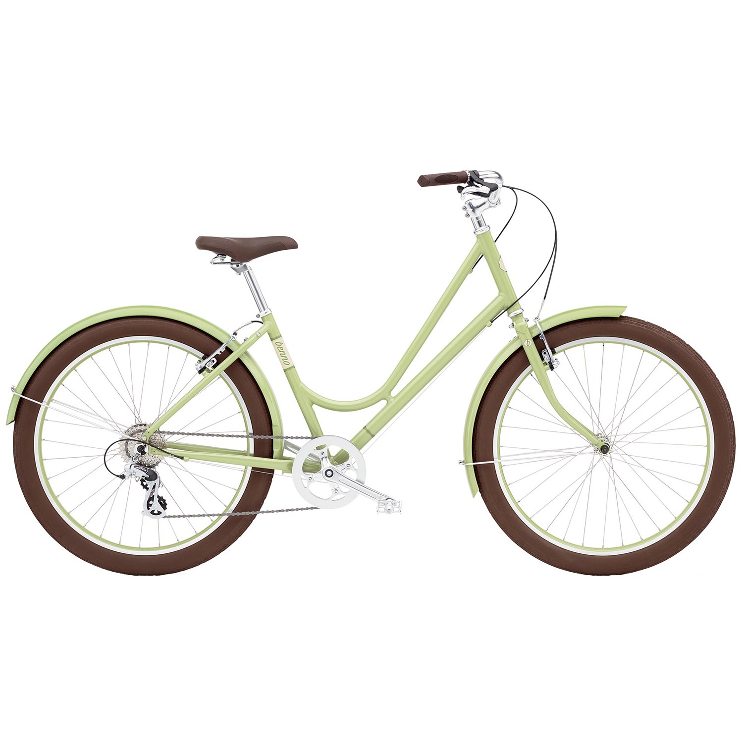 Benno best sale cruiser bikes