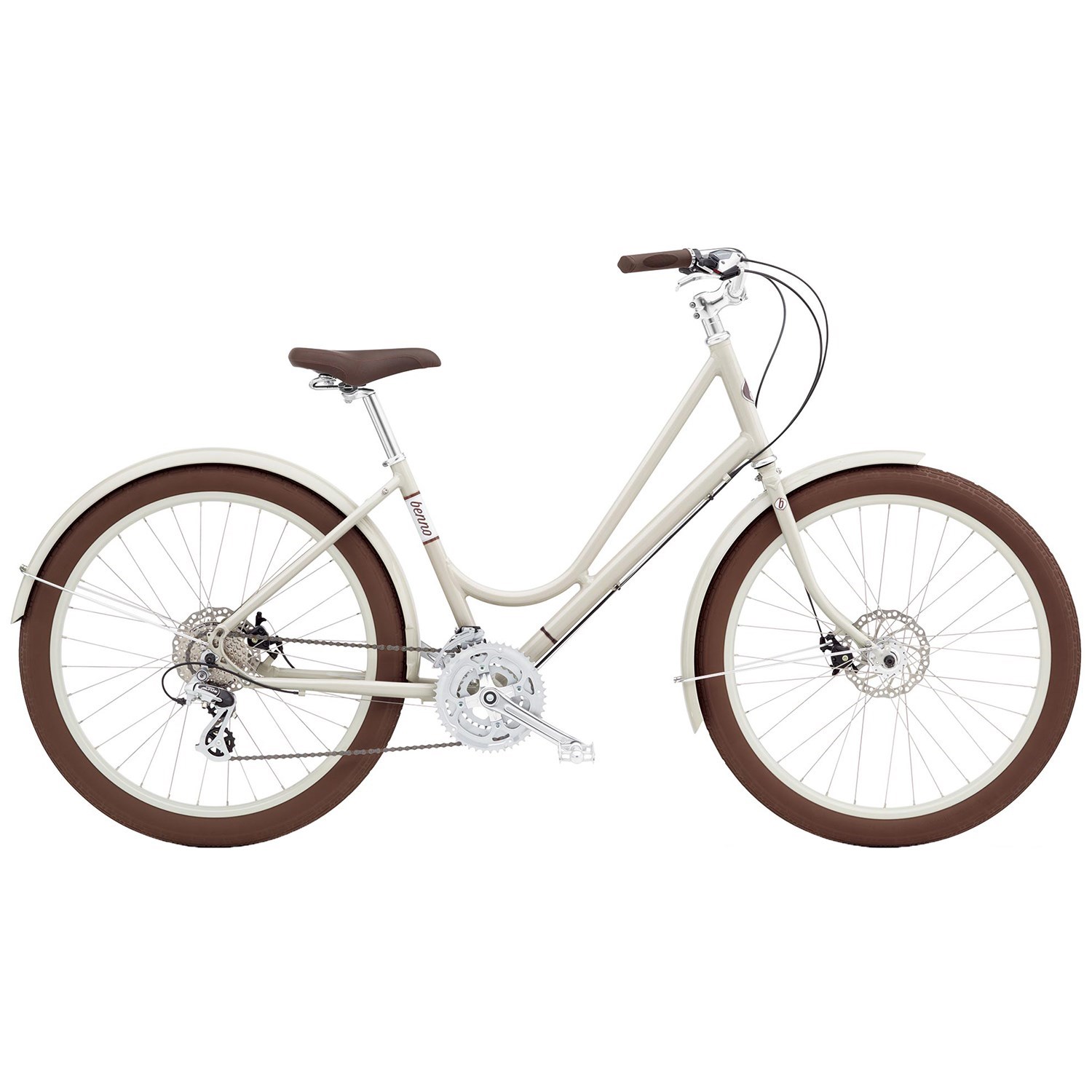 Benno cruiser online bikes