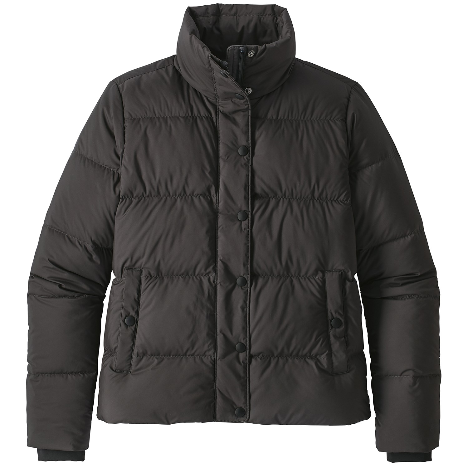 Patagonia, Buy Womens Silent Down Jacket - wood brown online