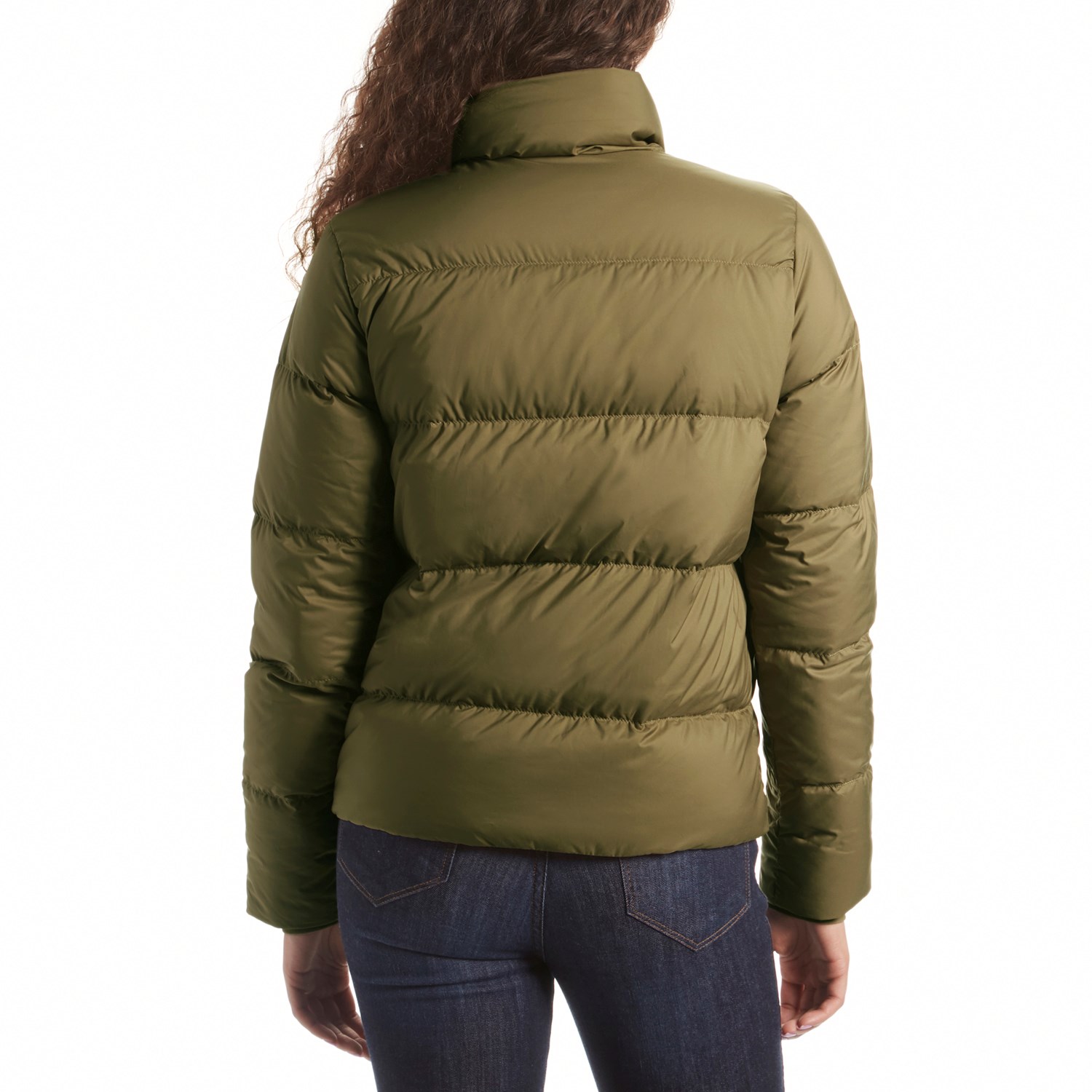 Patagonia Women's Silent Down Jacket 
