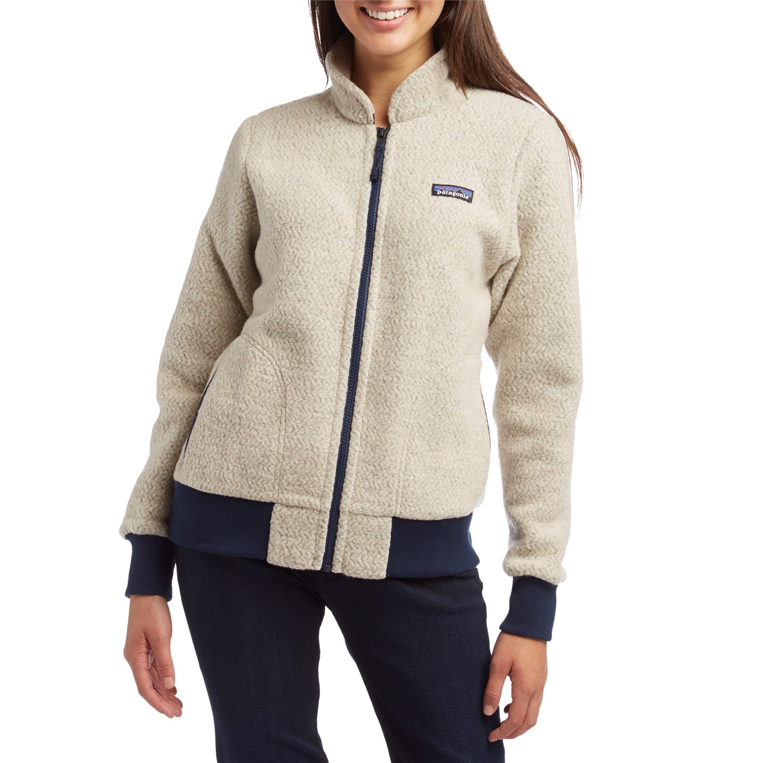 Patagonia Woolyester Fleece Jacket - Women's | evo