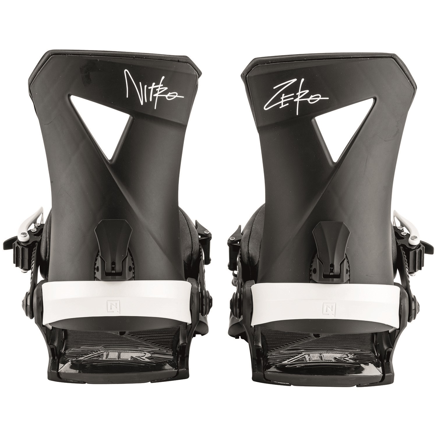 Nitro Zero Snowboard Bindings 2019 | evo