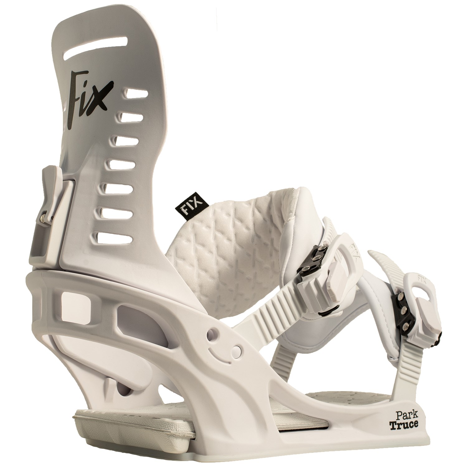 Fix Park Truce Snowboard Bindings 2019 | evo