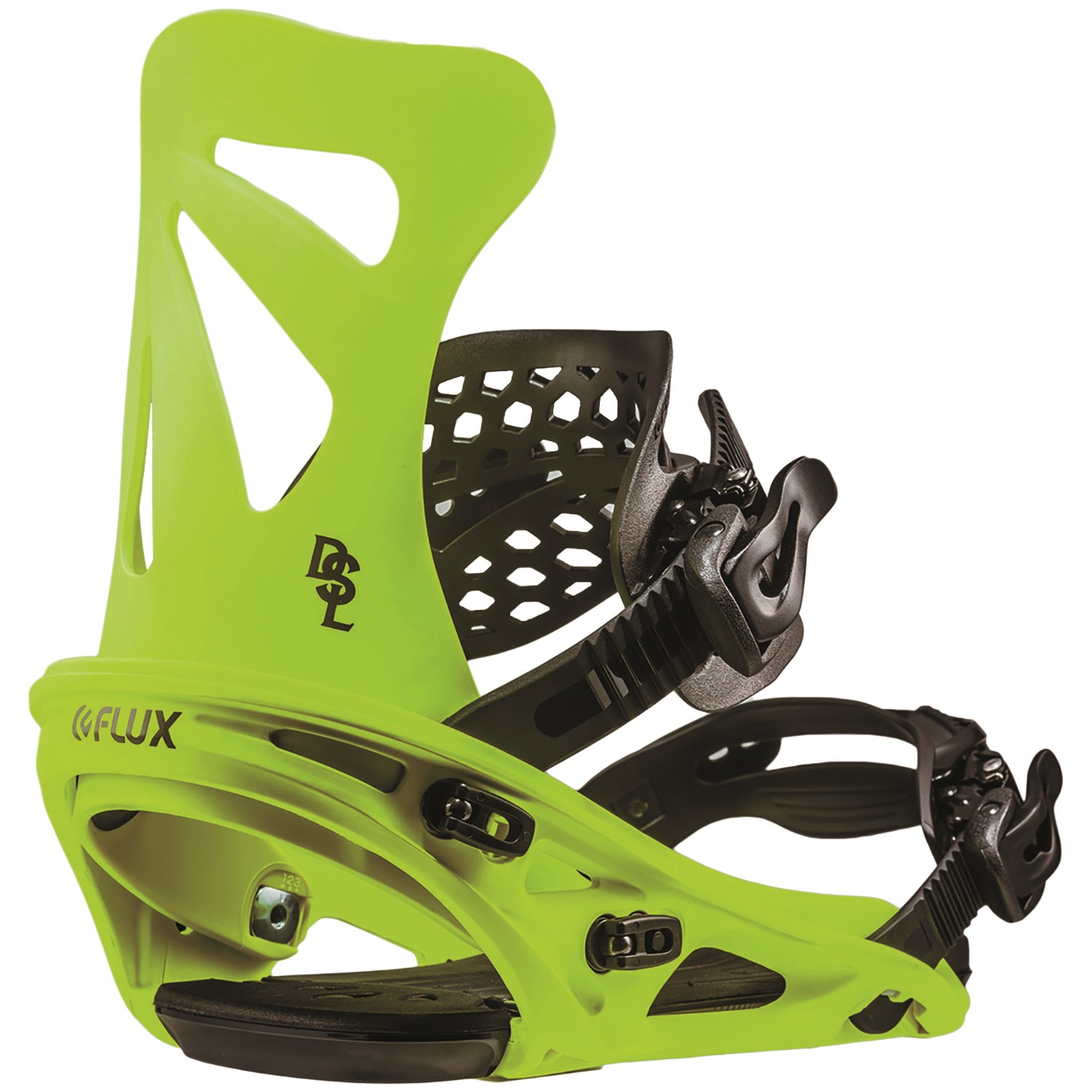 Flux DSL Snowboard Bindings 2019 | evo