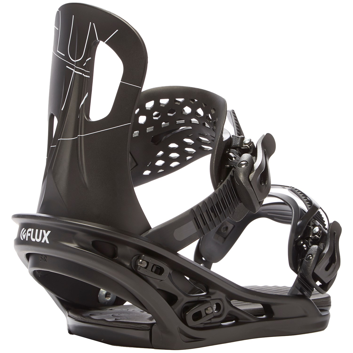 Flux TT Snowboard Bindings 2019 | evo