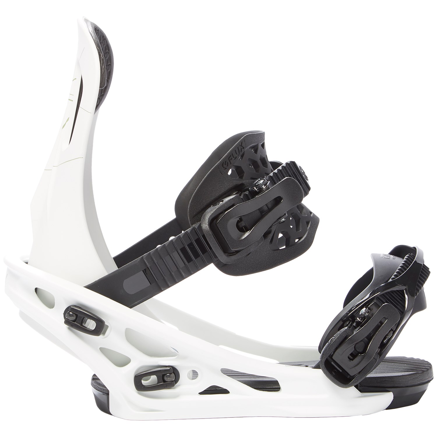 Flux TT Snowboard Bindings 2019 | evo Canada