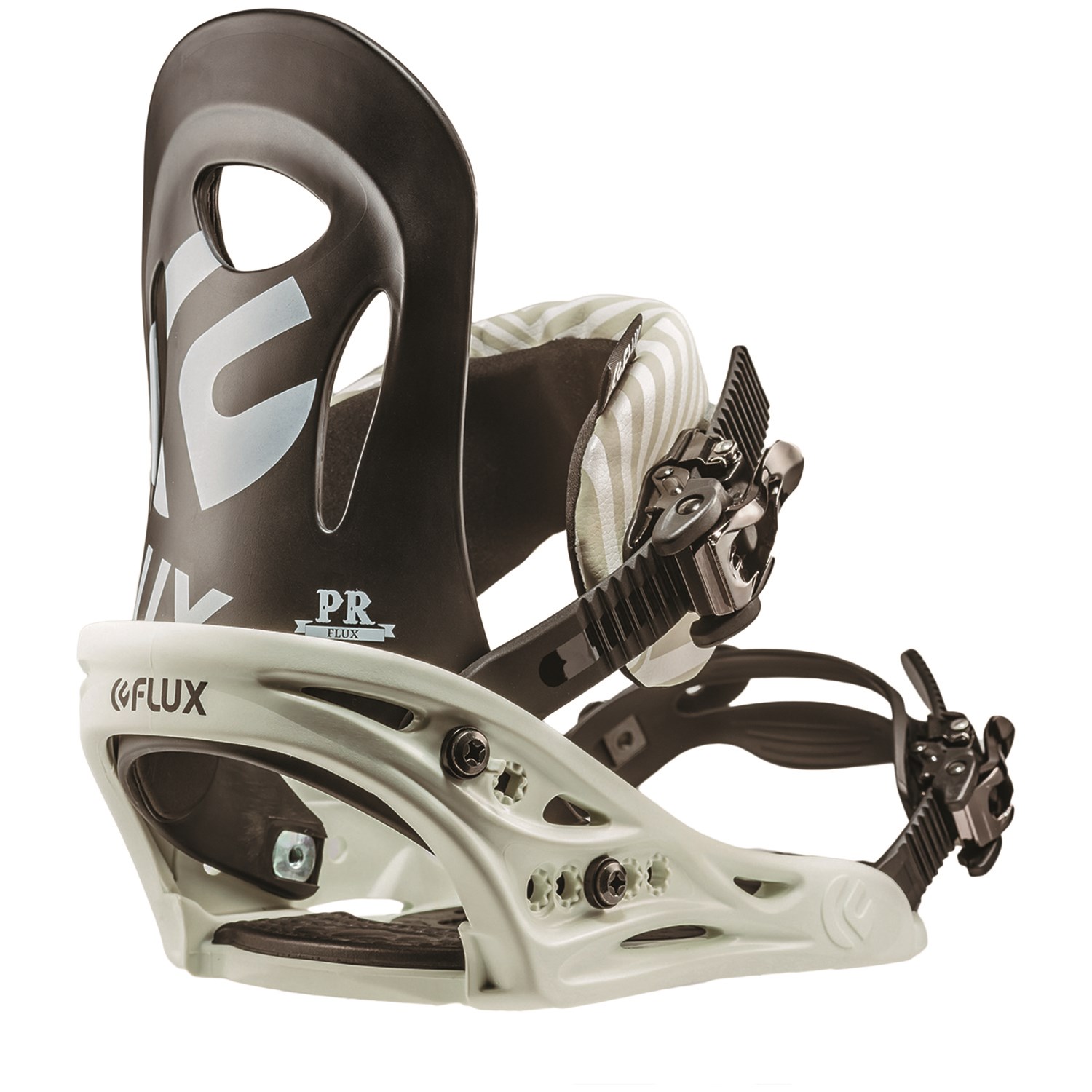 Flux Pr Snowboard Bindings 19 Evo Flux Pr Snowboard Bindings 19 Evo