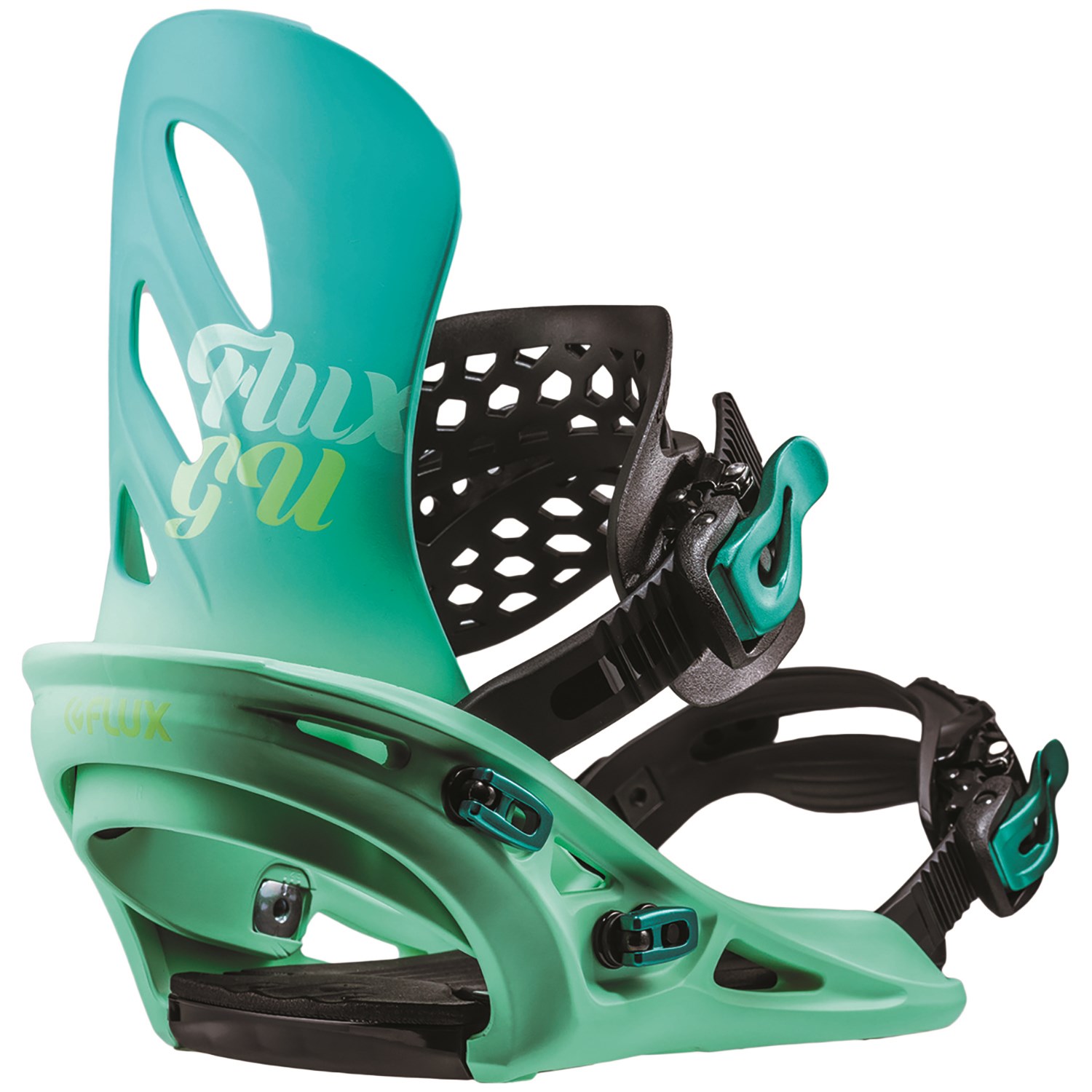 Womens 2020 FLUX GU Snowboard Binding