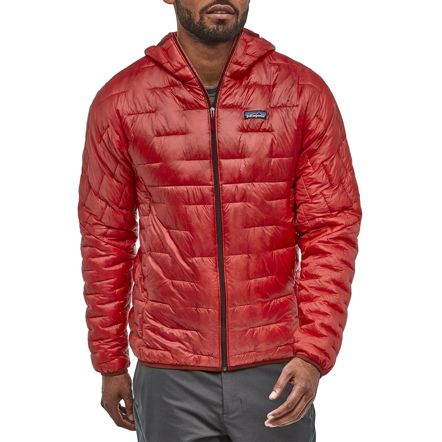 Patagonia micro puff hoody canada Clearance
