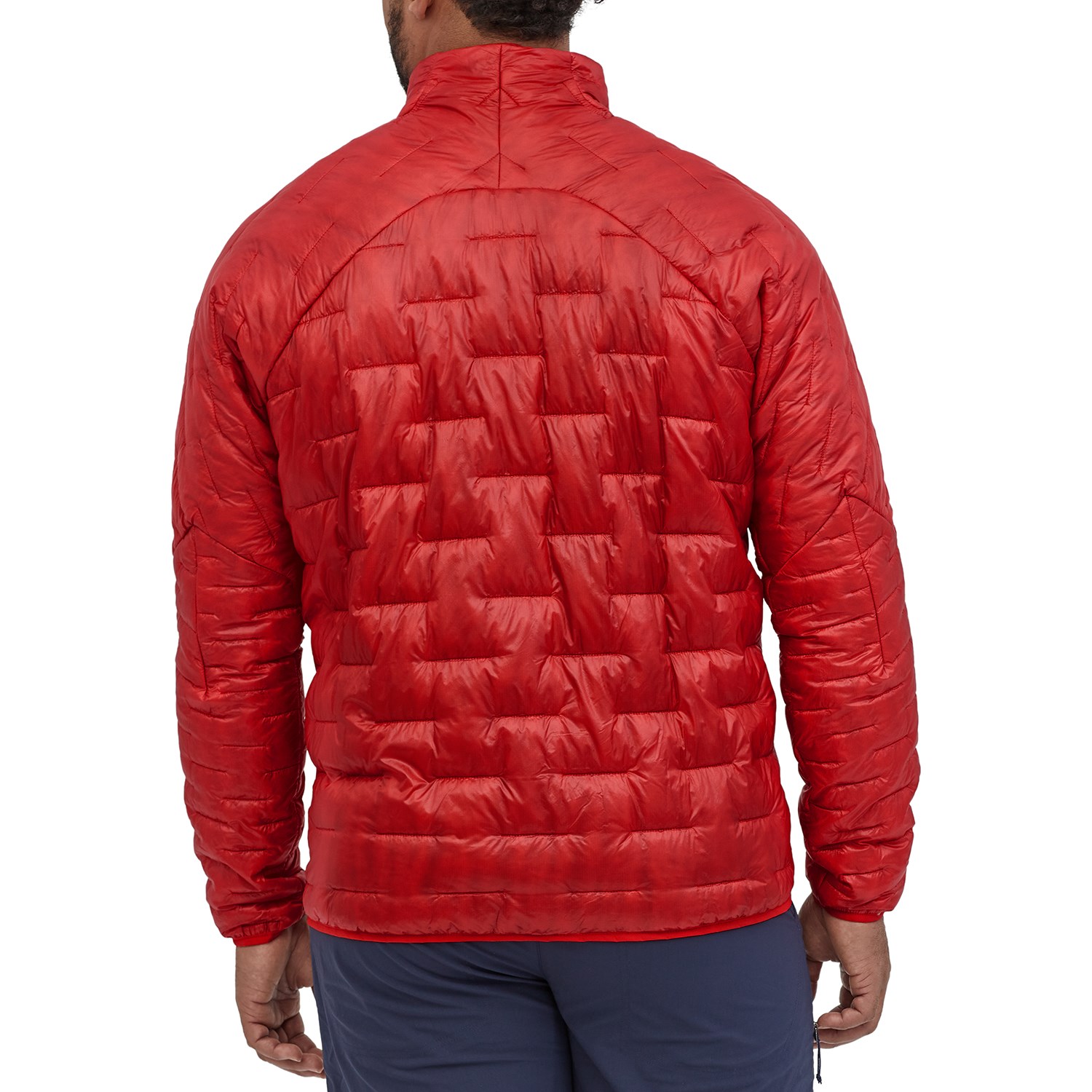 north face micro puff jacket