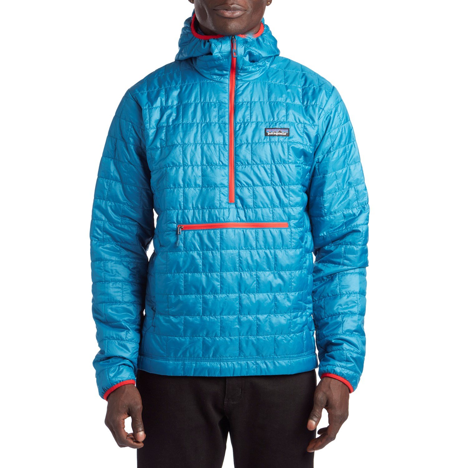 Scully inspanning Slank Patagonia Nano Puff™ Bivy Pull-Over Jacket | evo