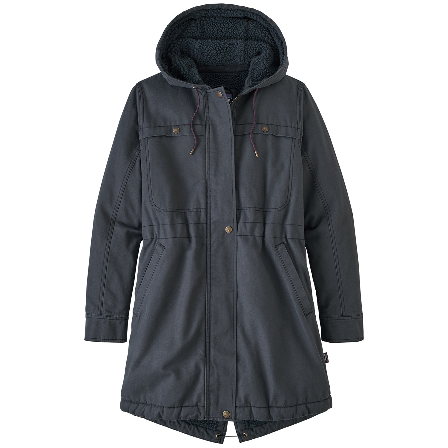 Patagonia hot sale prairie parka