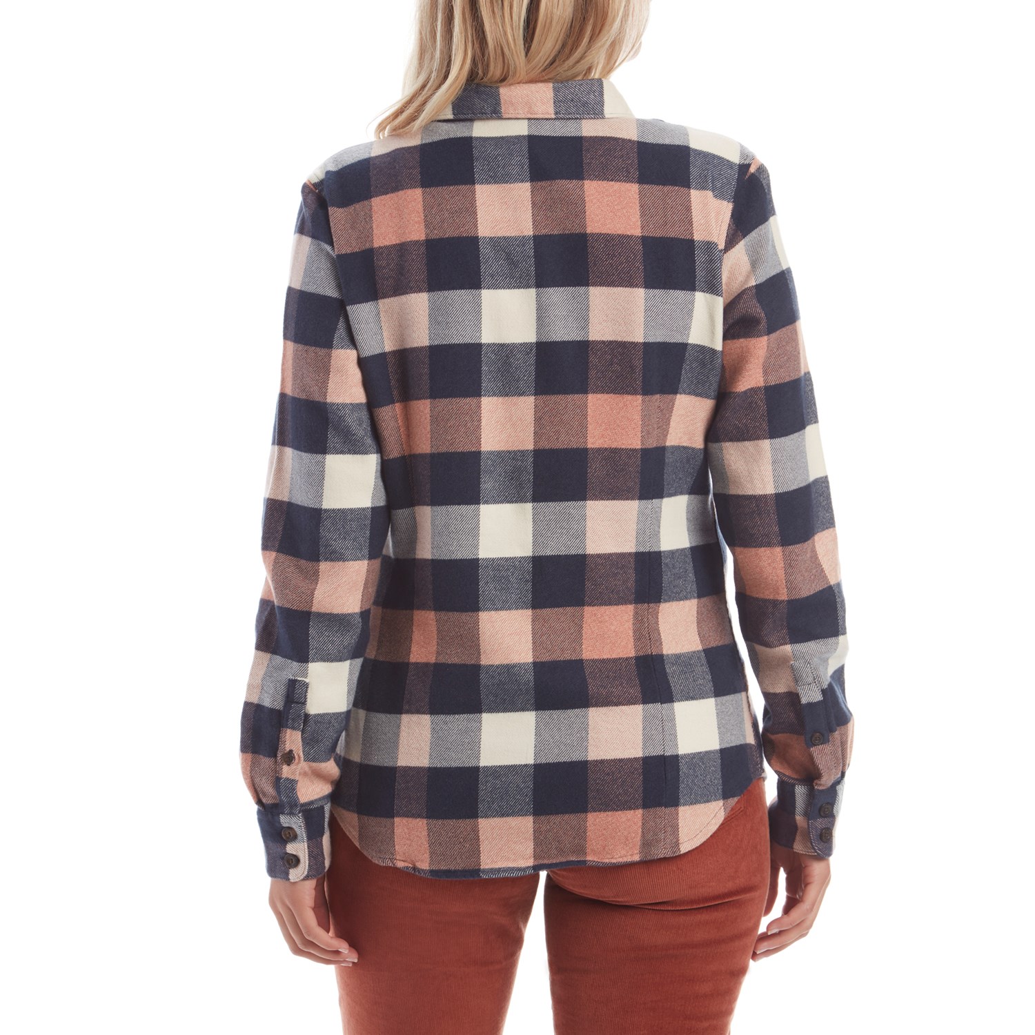 patagonia flannel womens