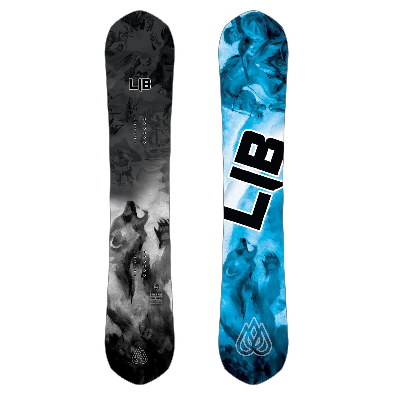 Lib Tech T.Rice C2 Snowboard | evo