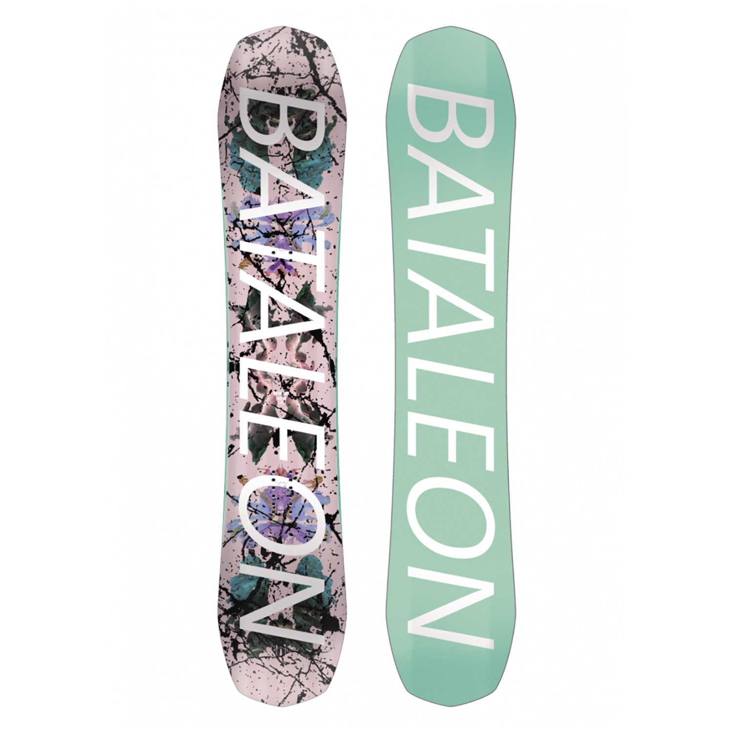 Origineel Haas blok Bataleon She-W Snowboard - Women's 2019 | evo