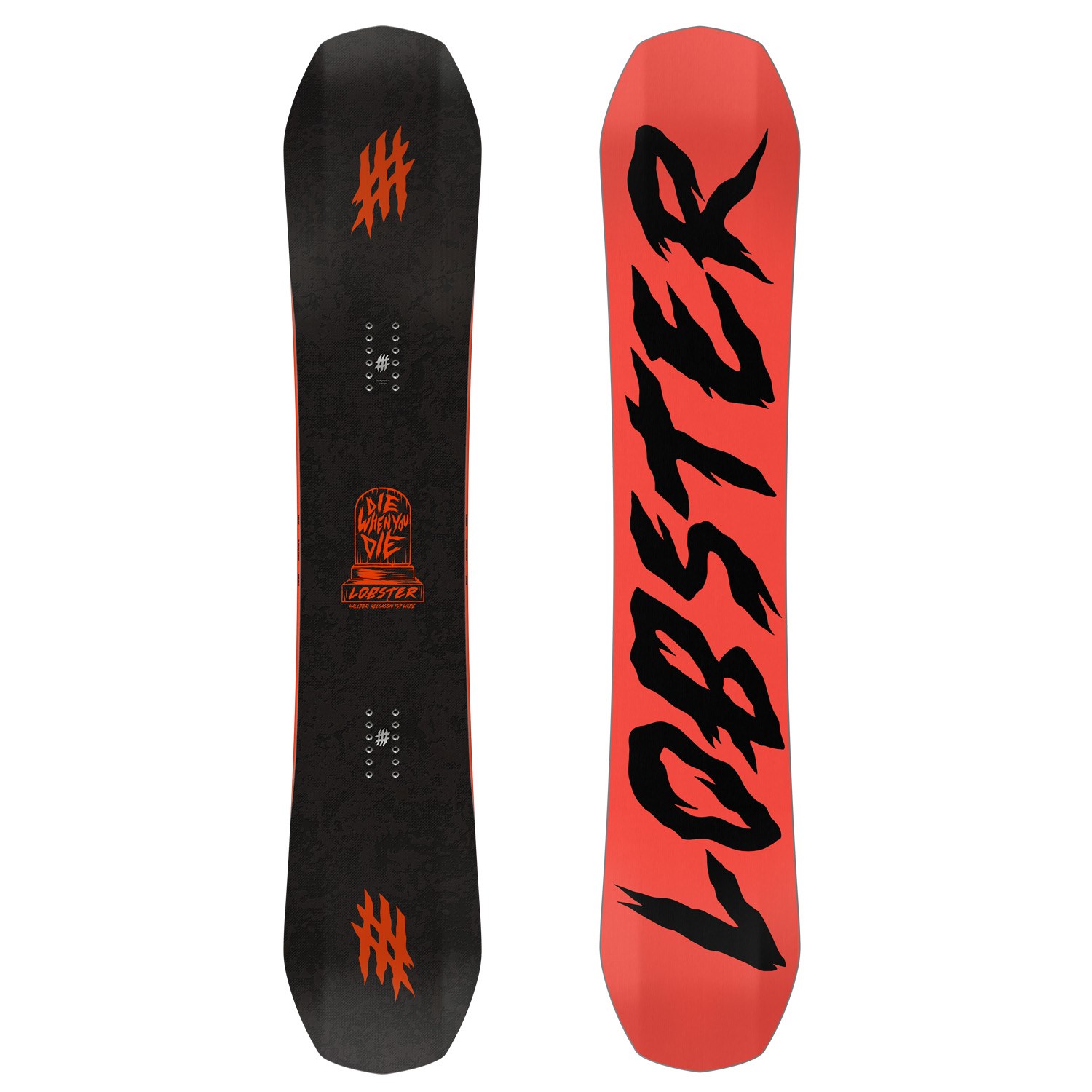 LOBSTER Halldor Pro Model Snowboard - 通販 - firmapolbud.pl