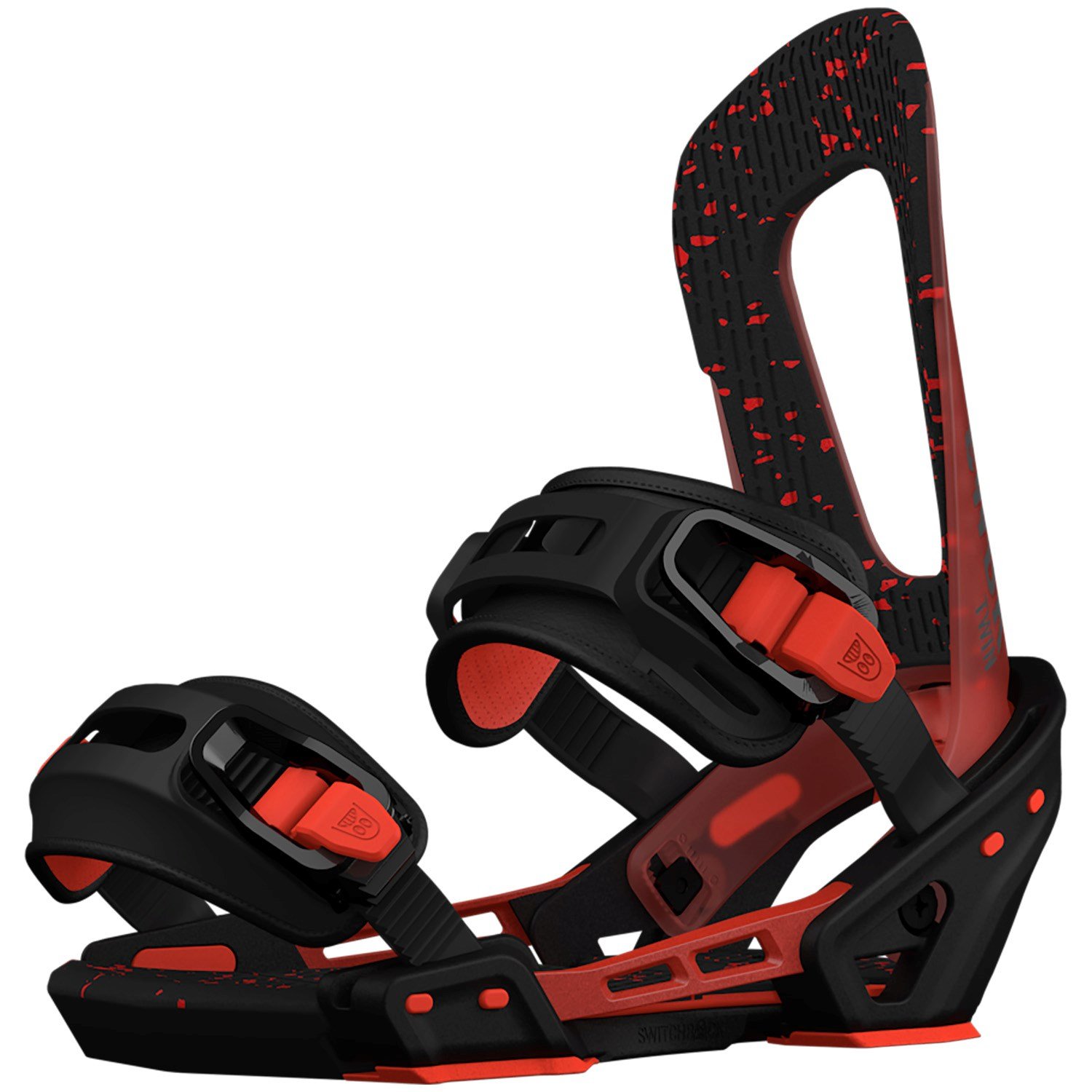 Switchback Twin Snowboard Bindings 2019 | evo