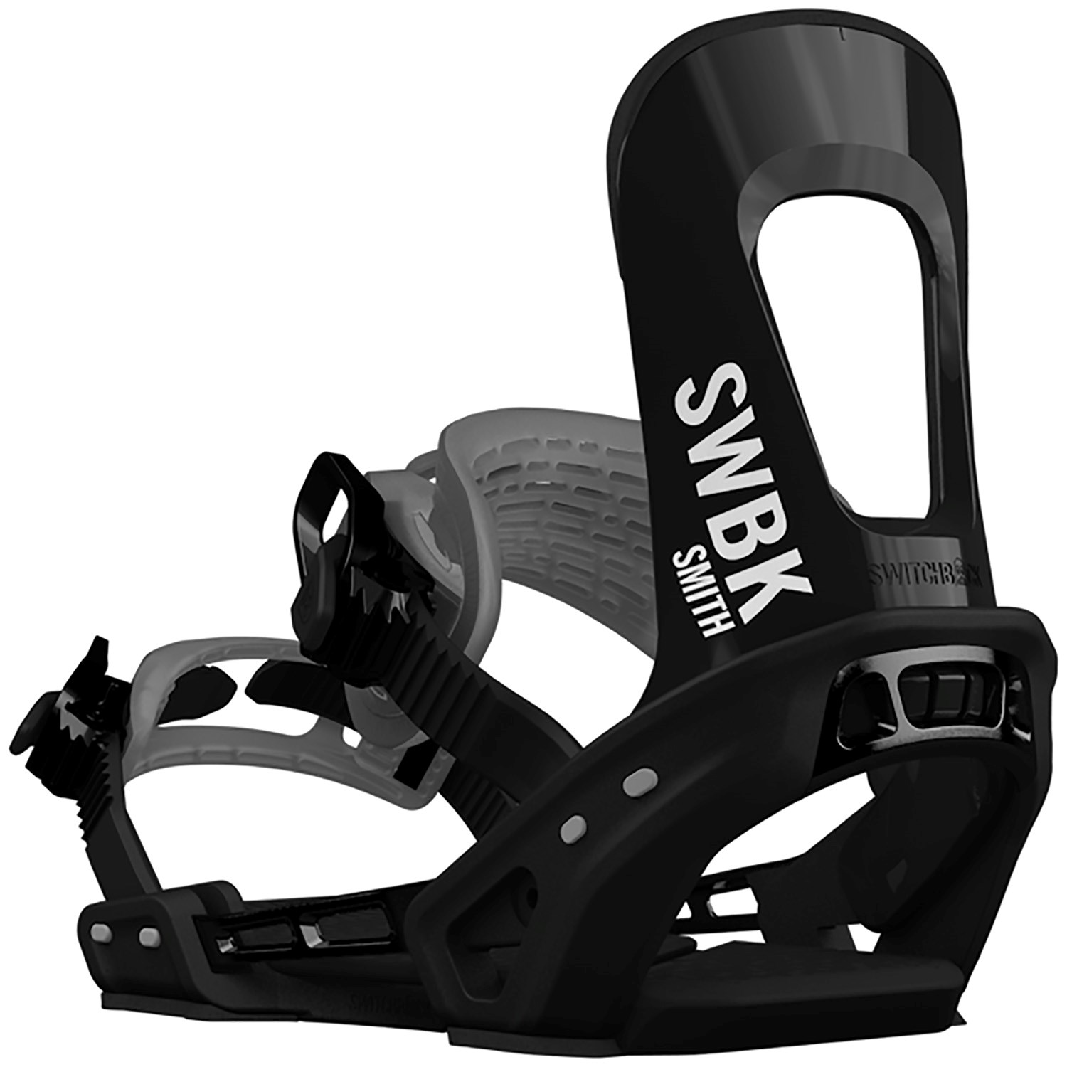 Switchback Smith Snowboard Bindings 2019 | evo